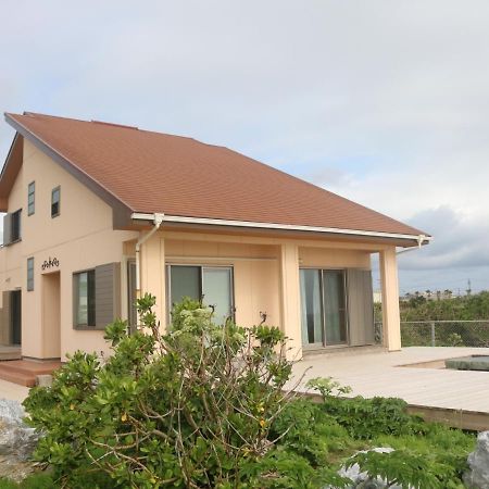 Ocean Villa Okinoerabu Wadomari Esterno foto
