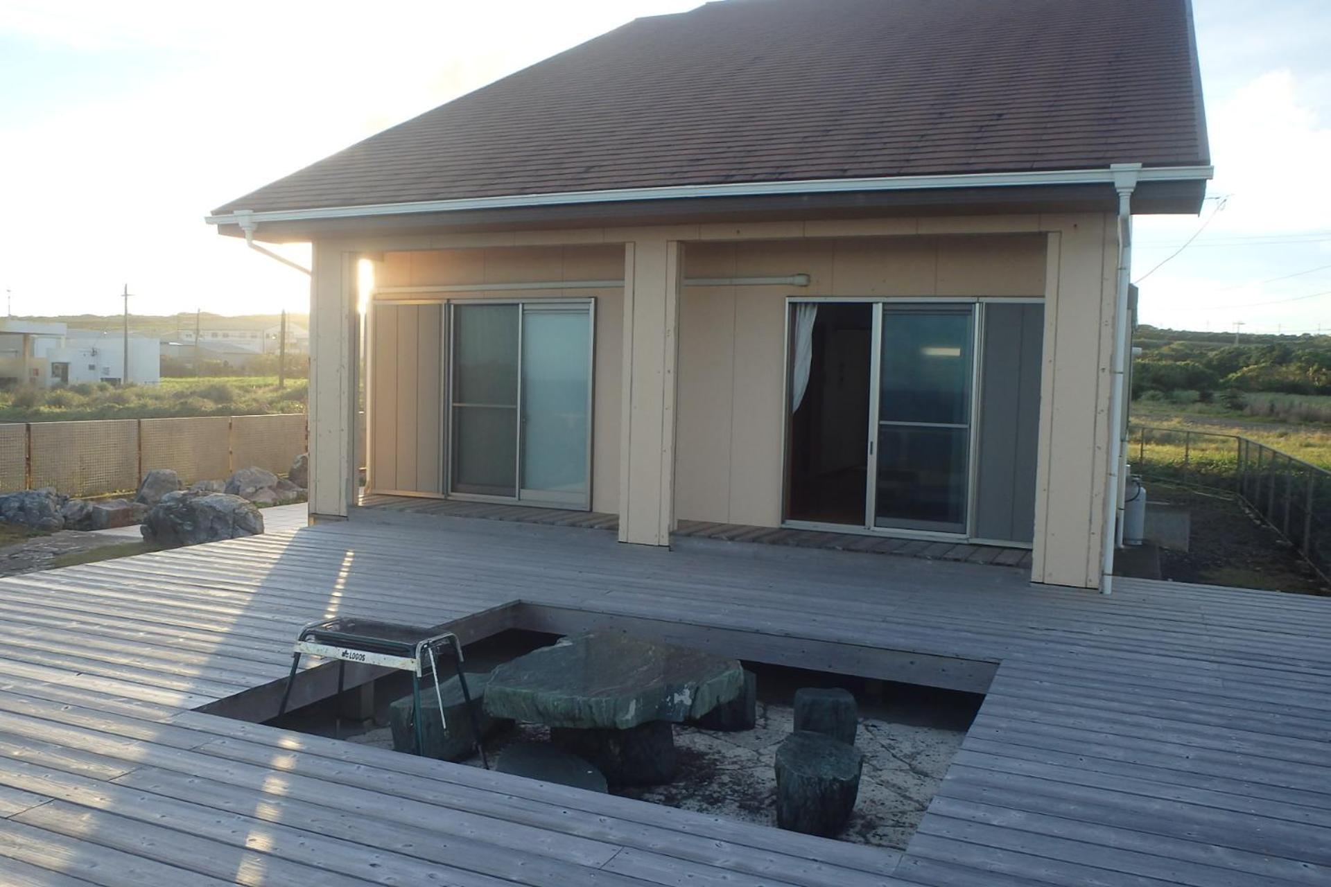Ocean Villa Okinoerabu Wadomari Esterno foto