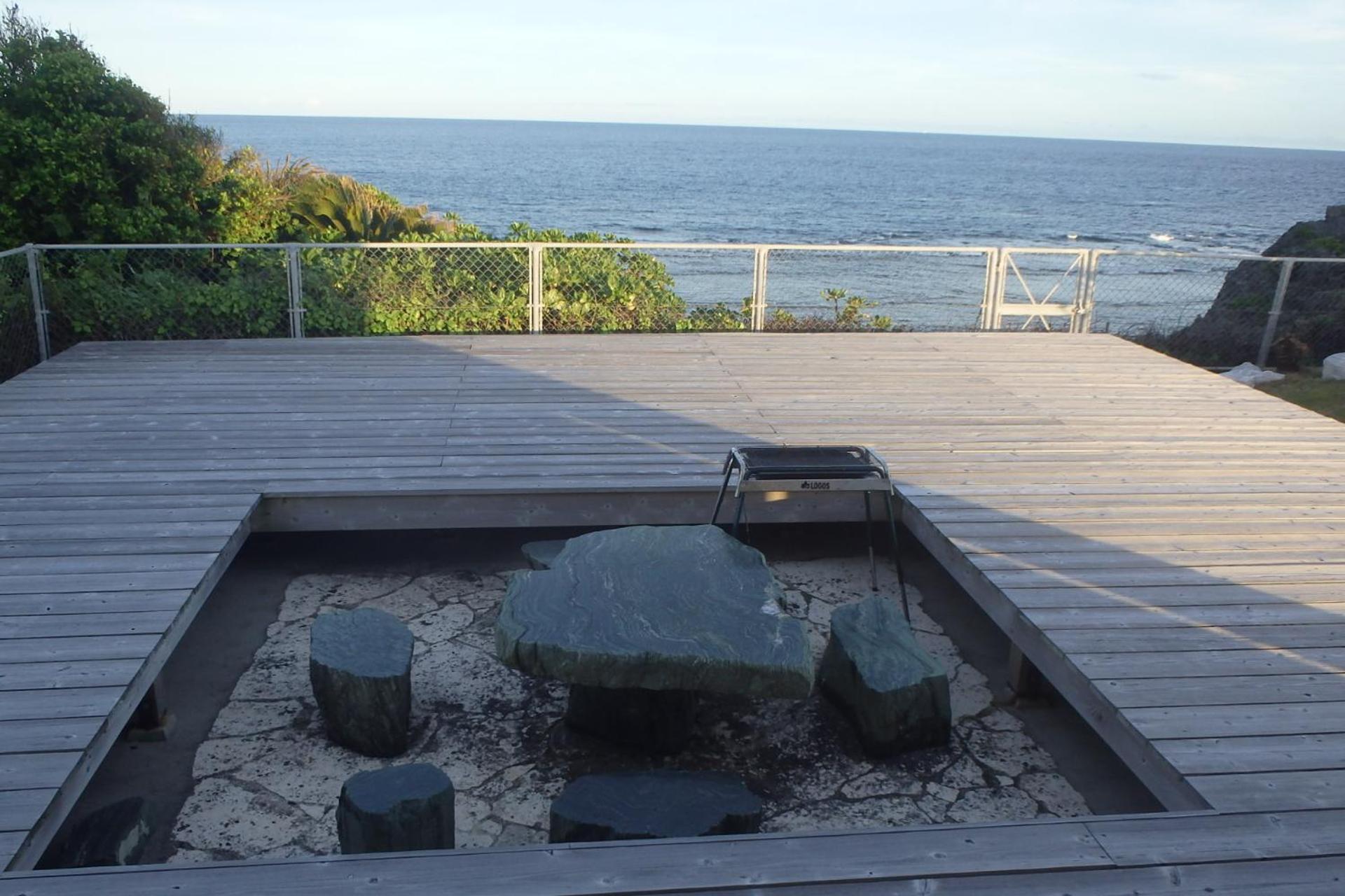 Ocean Villa Okinoerabu Wadomari Esterno foto