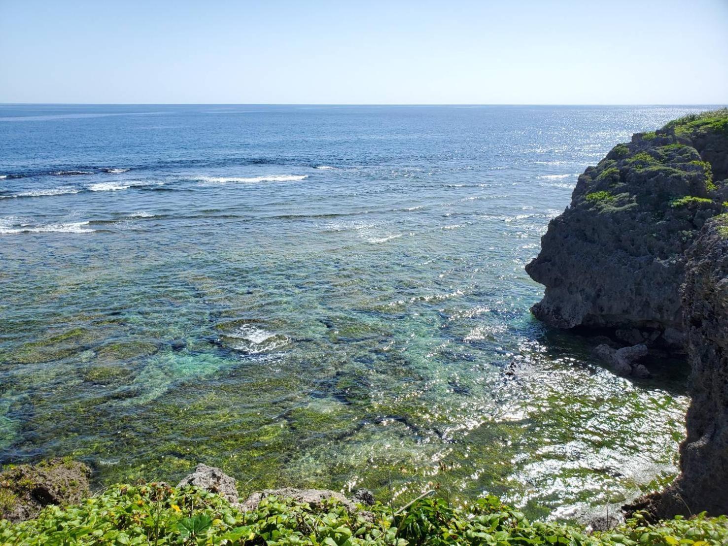 Ocean Villa Okinoerabu Wadomari Esterno foto