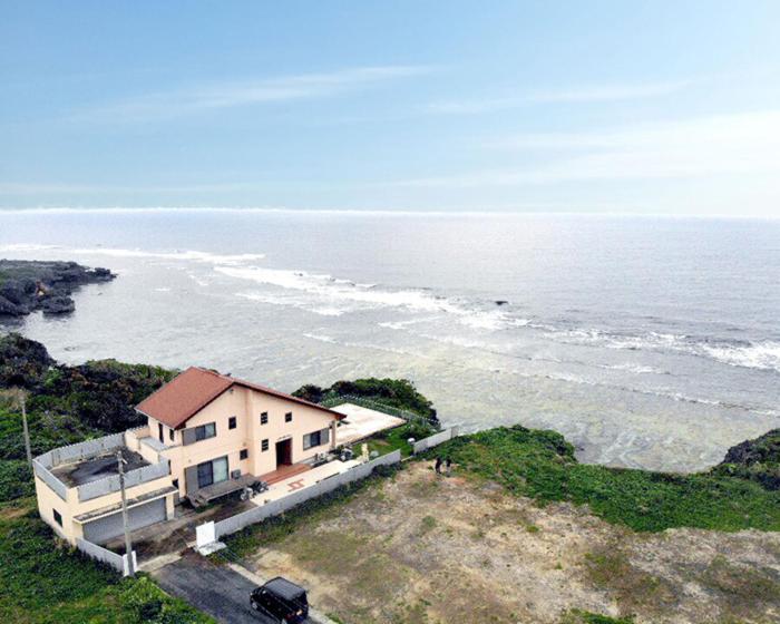 Ocean Villa Okinoerabu Wadomari Esterno foto