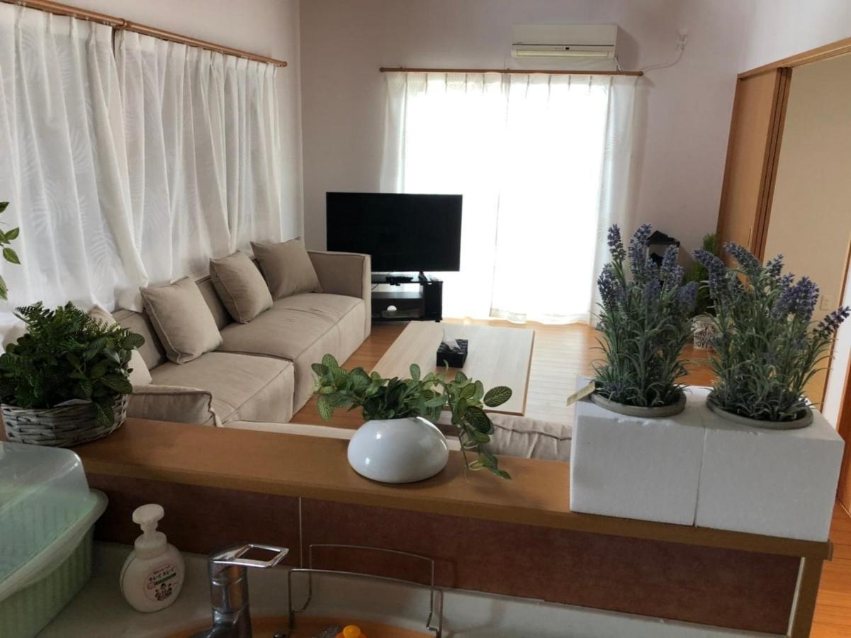 Ocean Villa Okinoerabu Wadomari Esterno foto