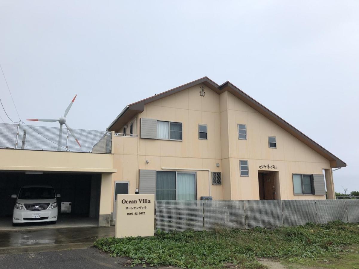 Ocean Villa Okinoerabu Wadomari Esterno foto