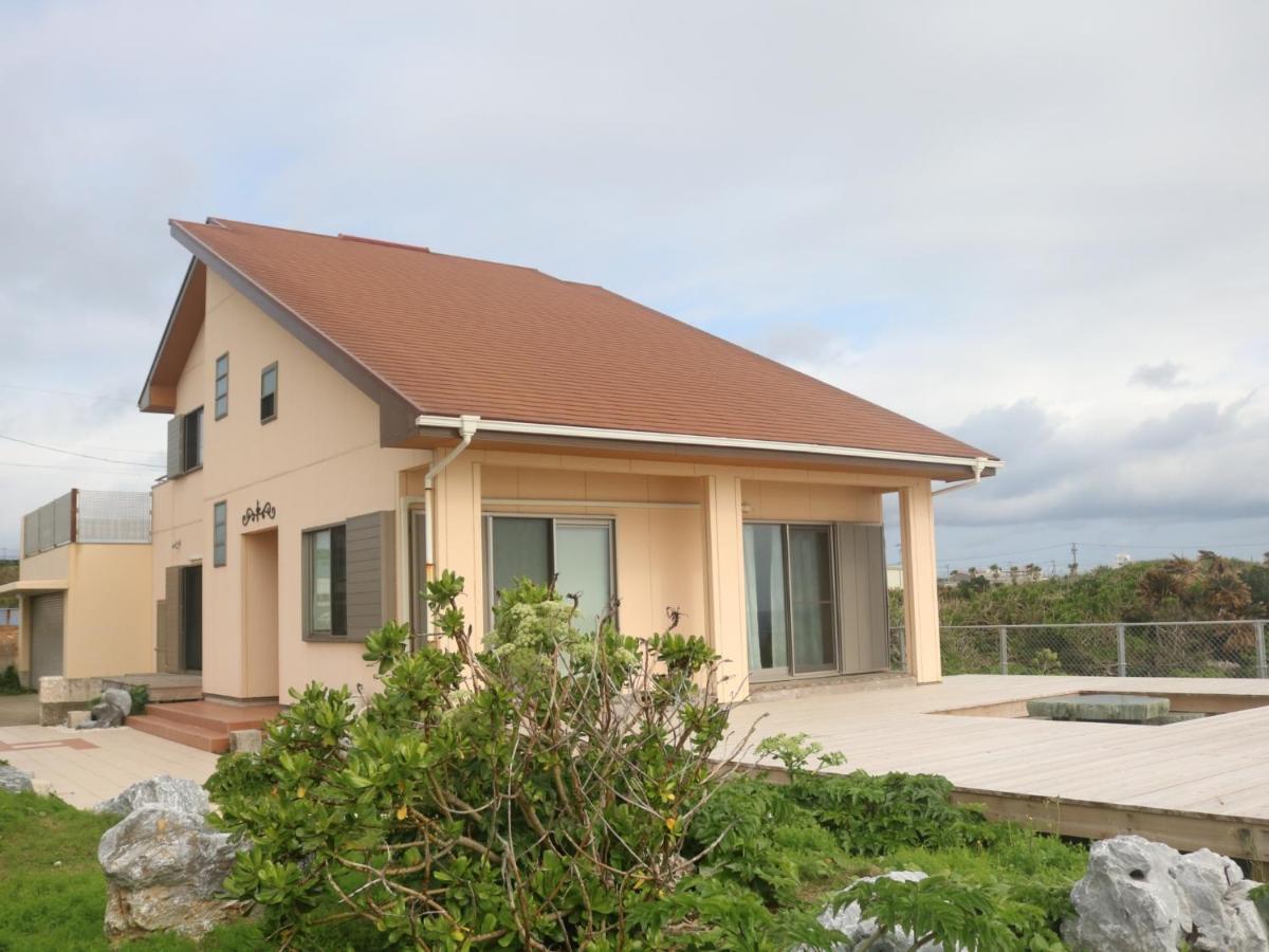 Ocean Villa Okinoerabu Wadomari Esterno foto