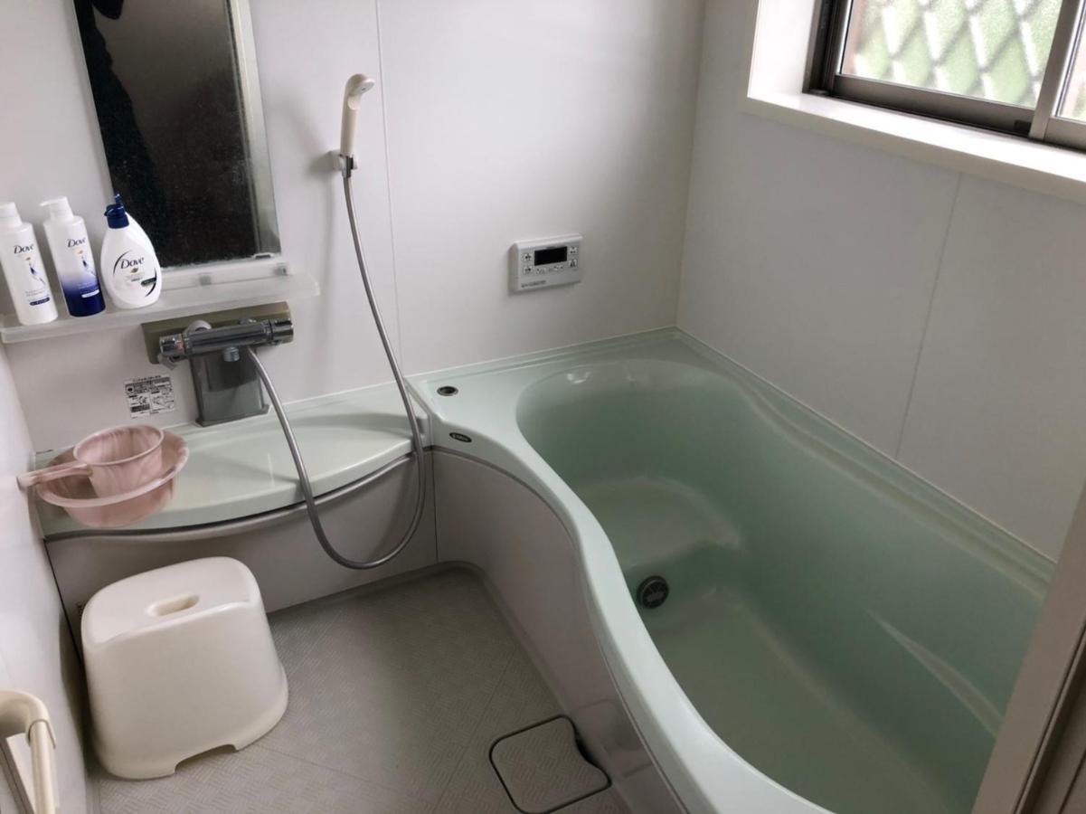 Ocean Villa Okinoerabu Wadomari Esterno foto