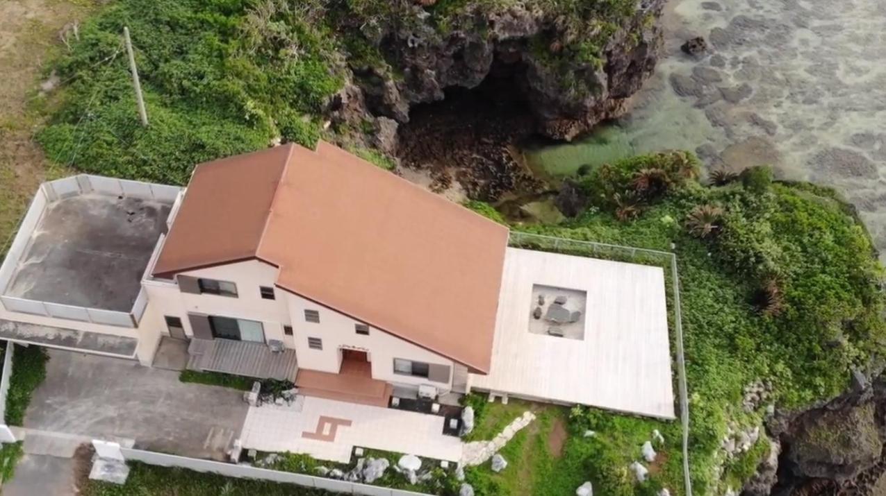 Ocean Villa Okinoerabu Wadomari Esterno foto