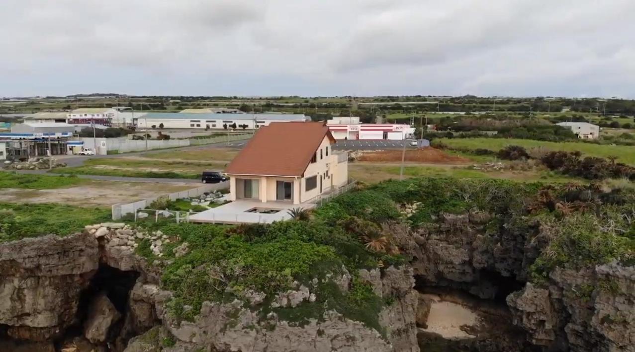 Ocean Villa Okinoerabu Wadomari Esterno foto