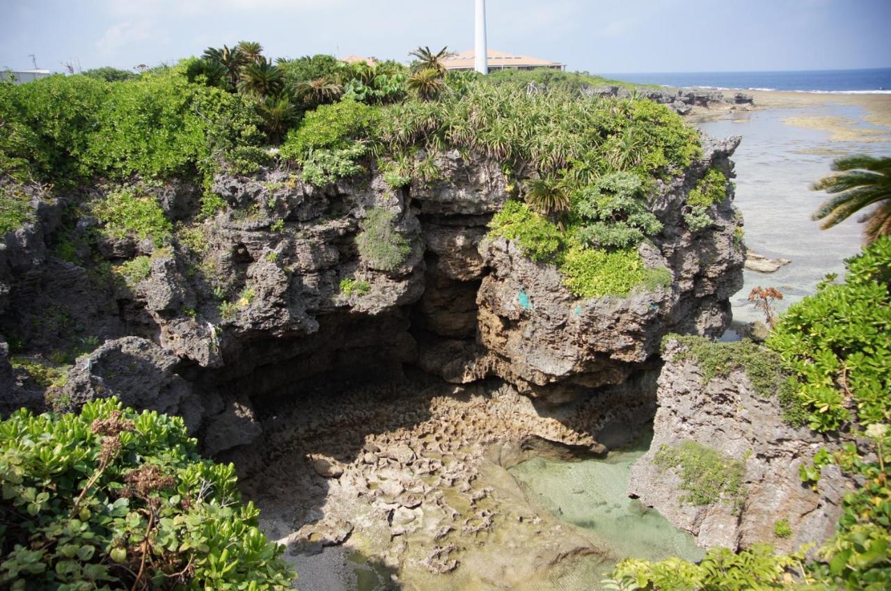 Ocean Villa Okinoerabu Wadomari Esterno foto