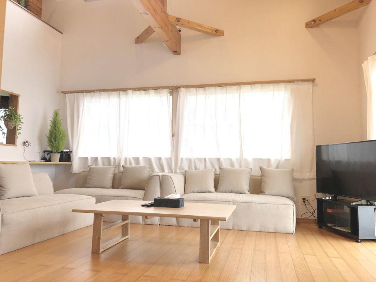 Ocean Villa Okinoerabu Wadomari Esterno foto