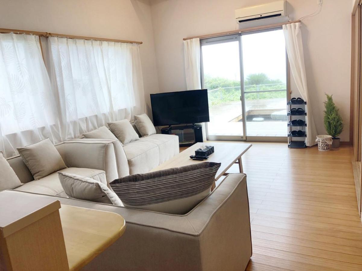 Ocean Villa Okinoerabu Wadomari Esterno foto