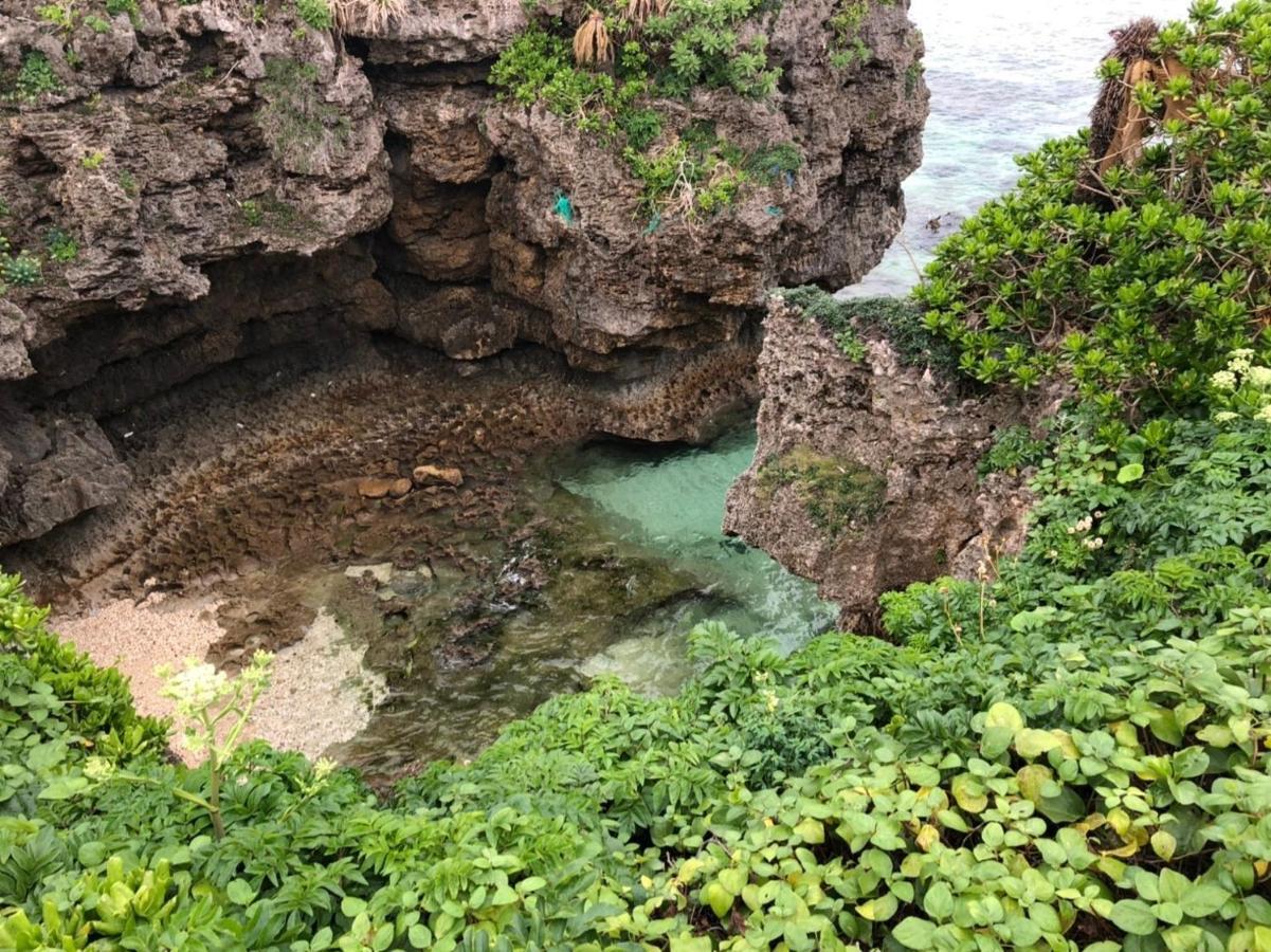 Ocean Villa Okinoerabu Wadomari Esterno foto
