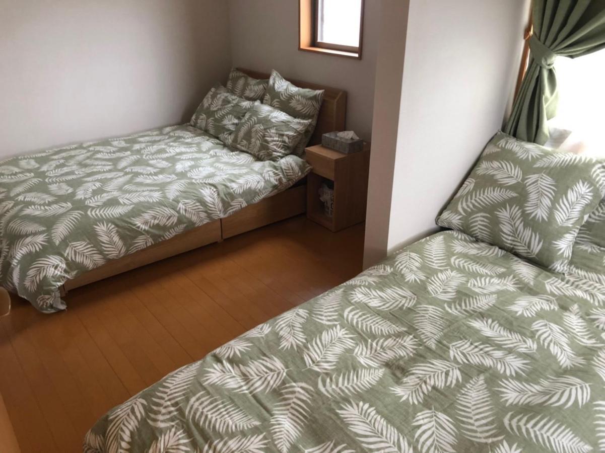 Ocean Villa Okinoerabu Wadomari Esterno foto
