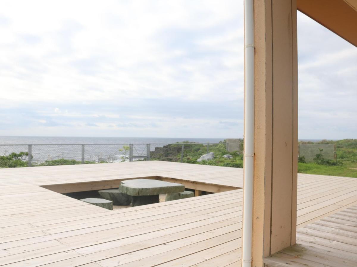 Ocean Villa Okinoerabu Wadomari Esterno foto